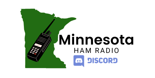 Minnesota Ham Radio Discord logo