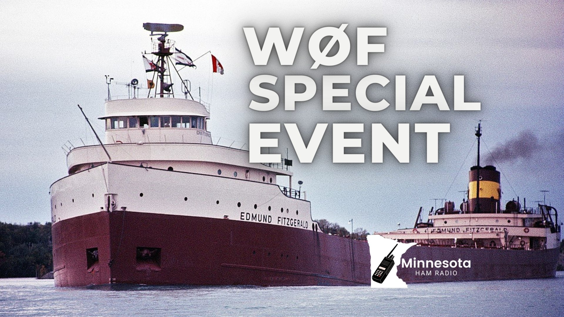 W0F Special Event Station