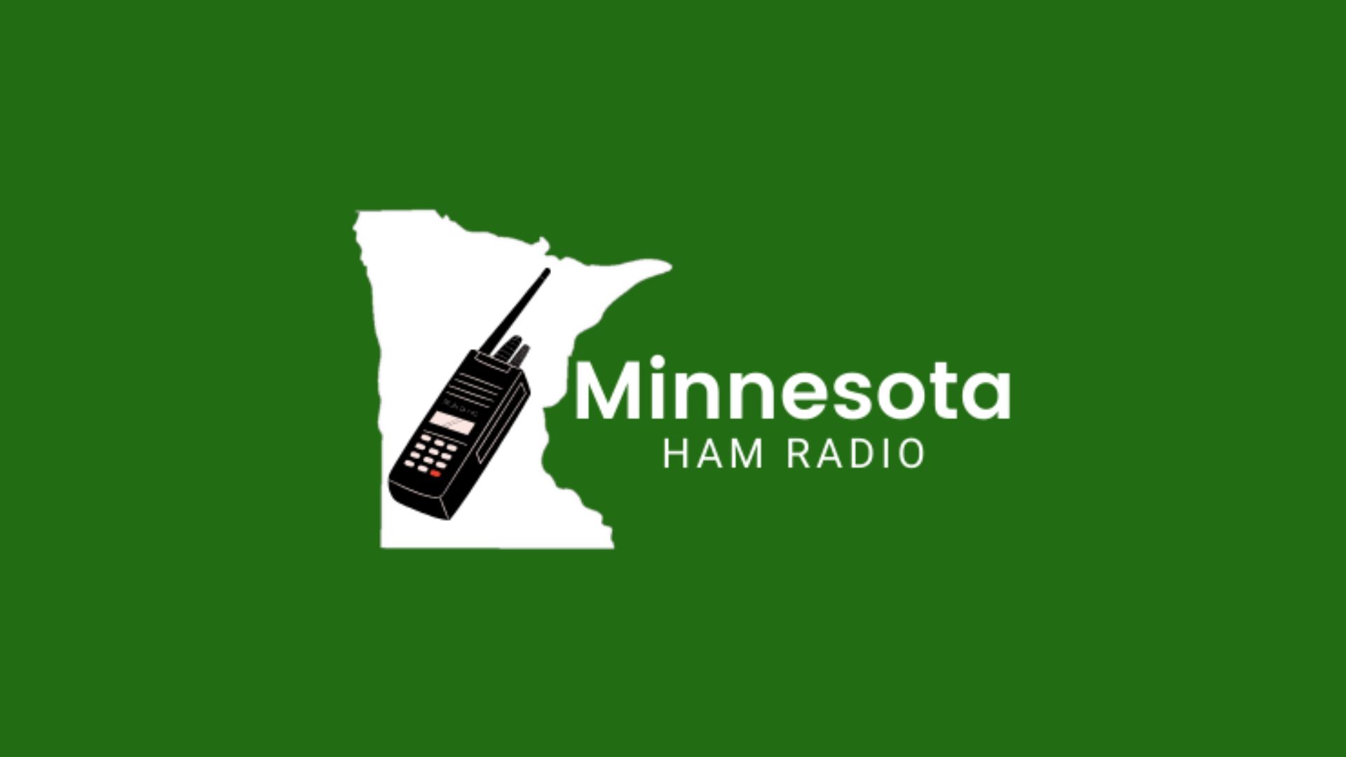Choosing your first Ham Radio Minnesota Ham Radio picture