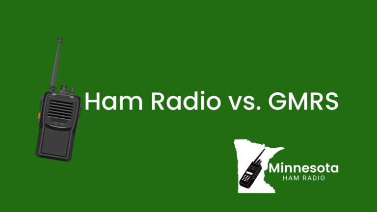 GMRS vs Ham Radio: Determining the Right Choice for You