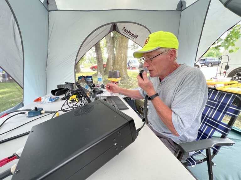 ARRL Field Day: A Must-Attend Event for New Ham Radio Operators