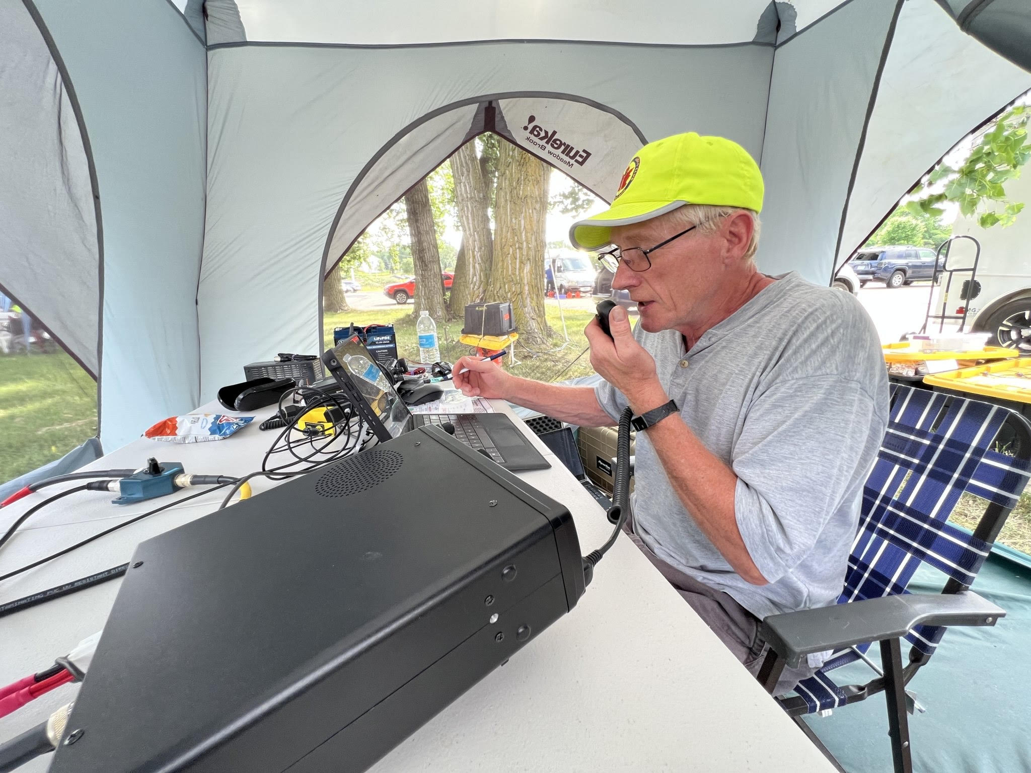 Minnesota ARRL Field Day