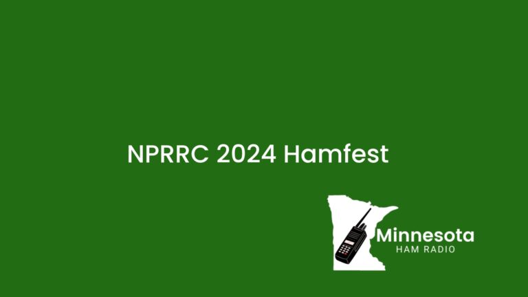 Northern Plains Regional Radio Council Hamfest 2024