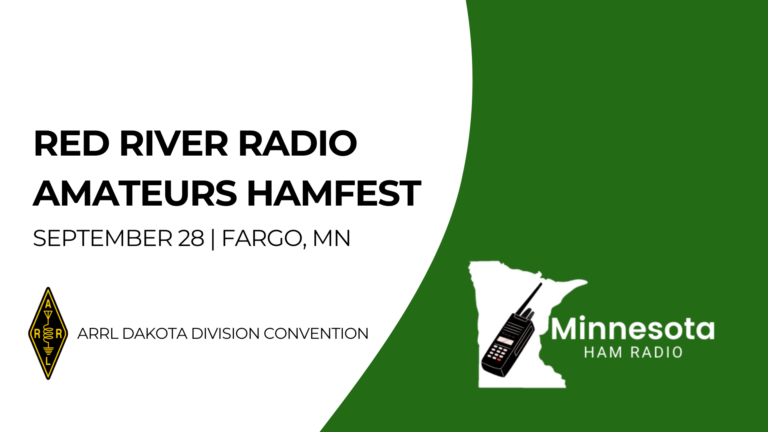 Red River Radio Amateurs Hamfest